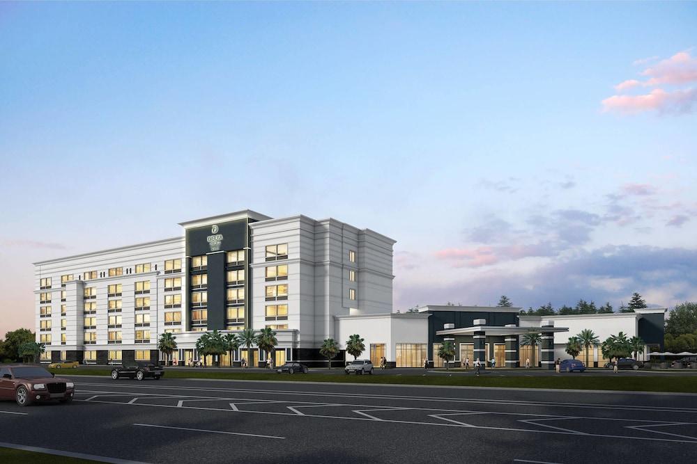 Delta Hotels By Marriott Columbia Northeast Exteriör bild