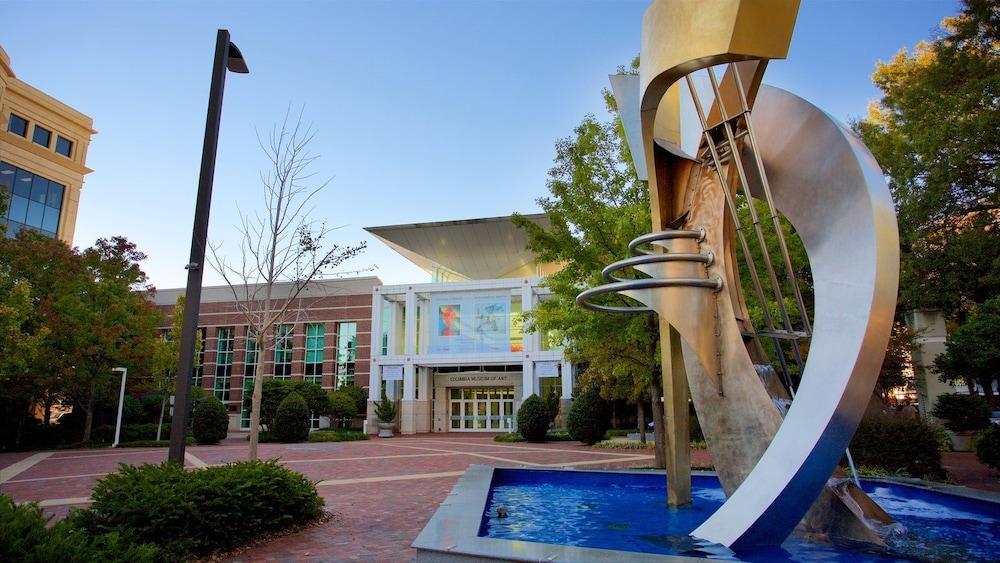 Delta Hotels By Marriott Columbia Northeast Exteriör bild