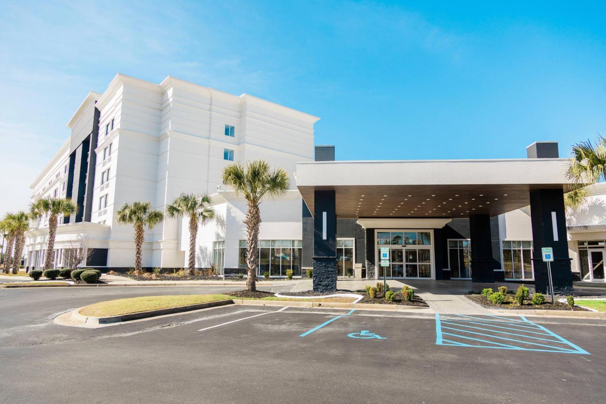 Delta Hotels By Marriott Columbia Northeast Exteriör bild