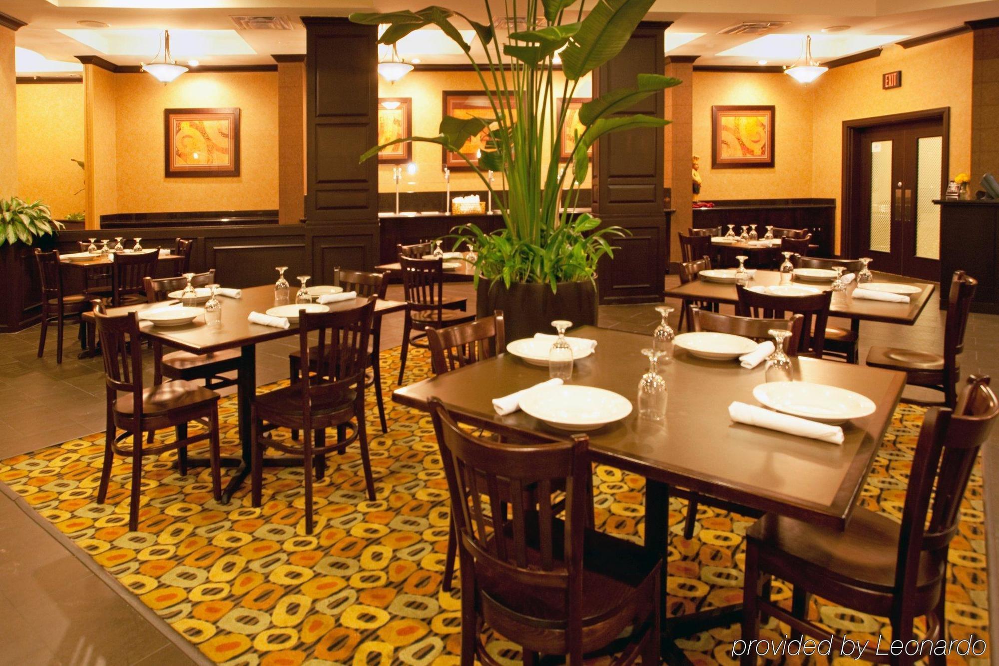 Delta Hotels By Marriott Columbia Northeast Restaurang bild