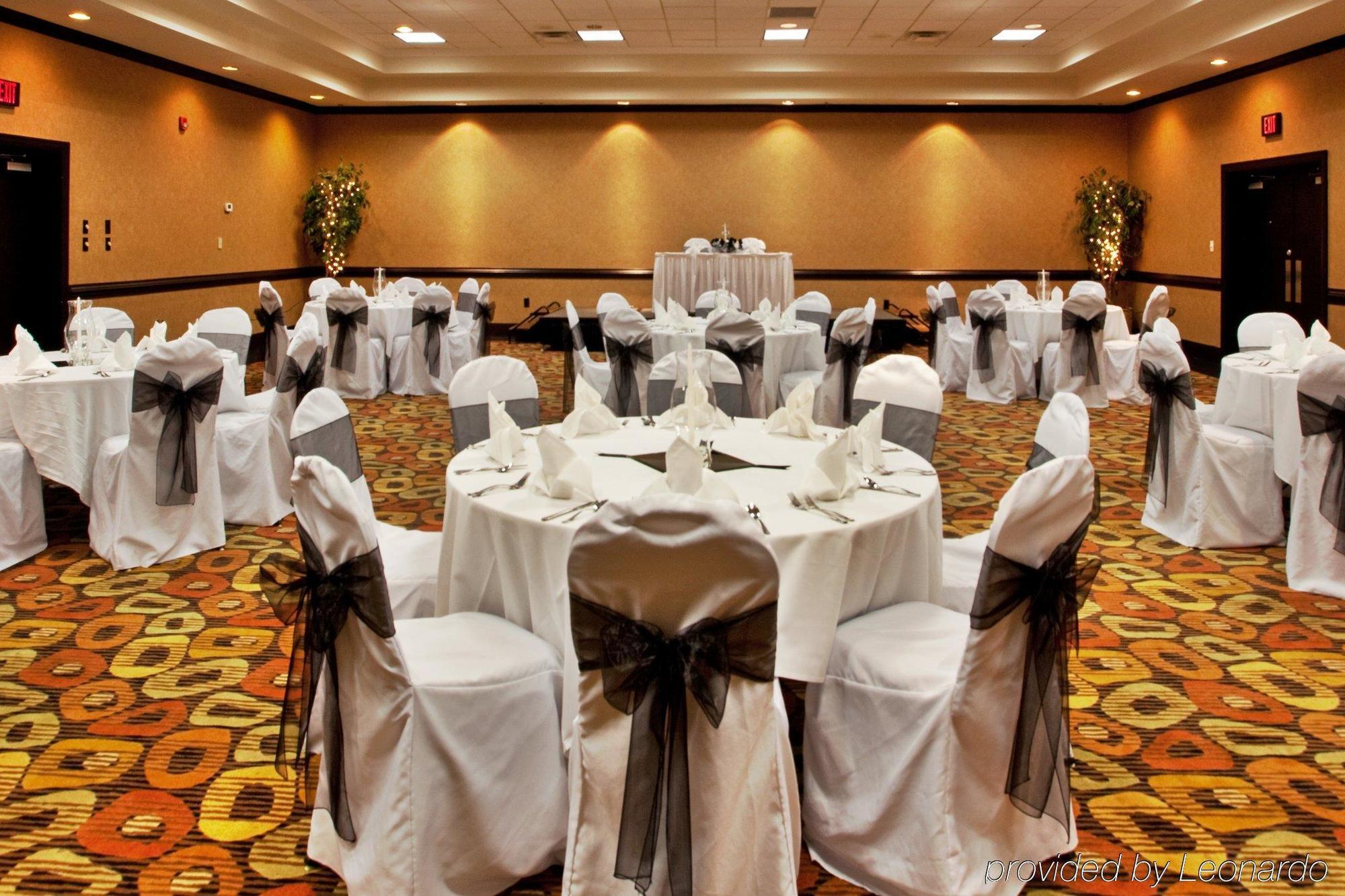 Delta Hotels By Marriott Columbia Northeast Restaurang bild