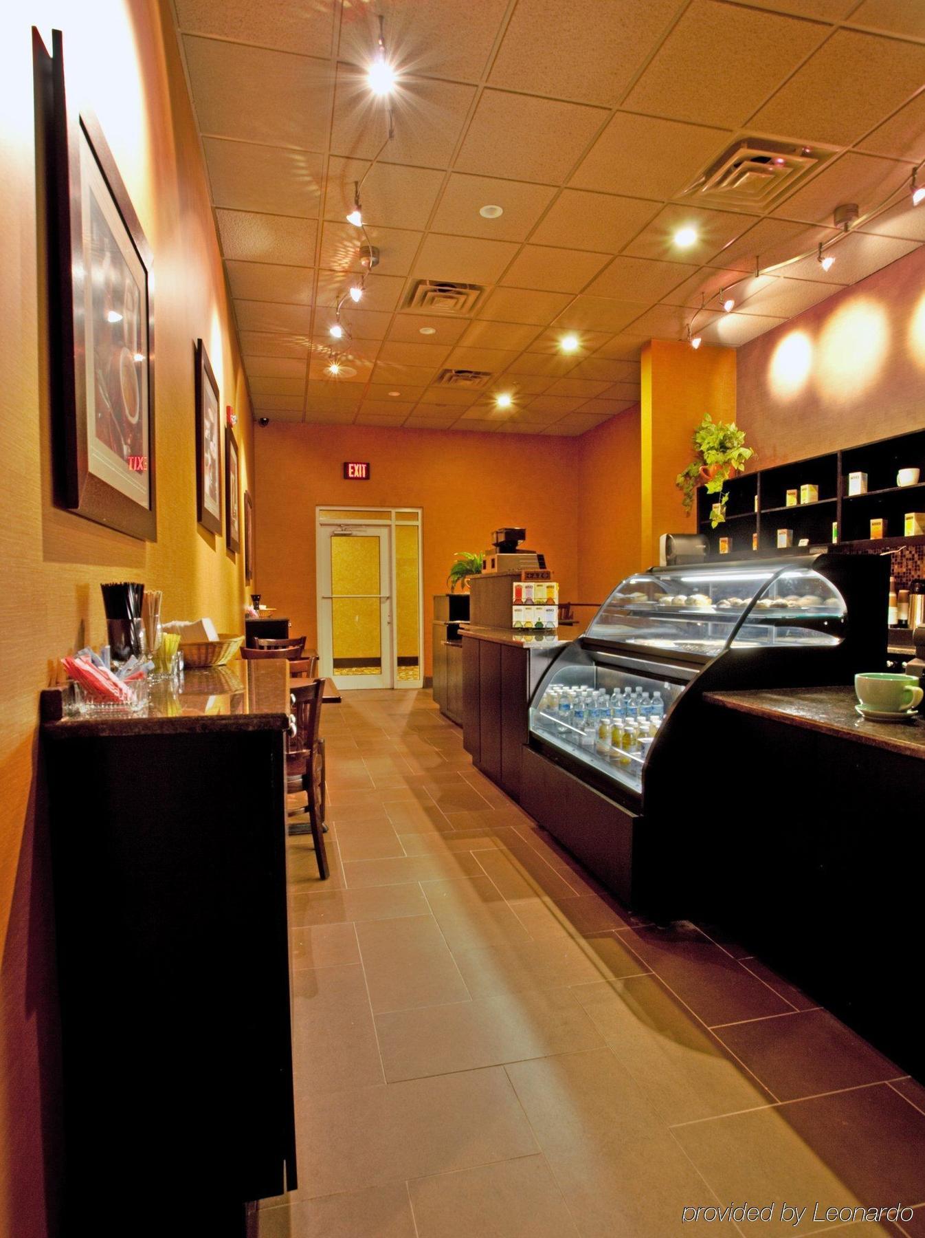 Delta Hotels By Marriott Columbia Northeast Restaurang bild