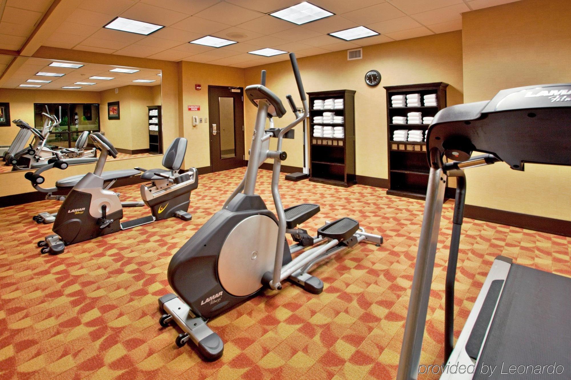 Delta Hotels By Marriott Columbia Northeast Bekvämligheter bild