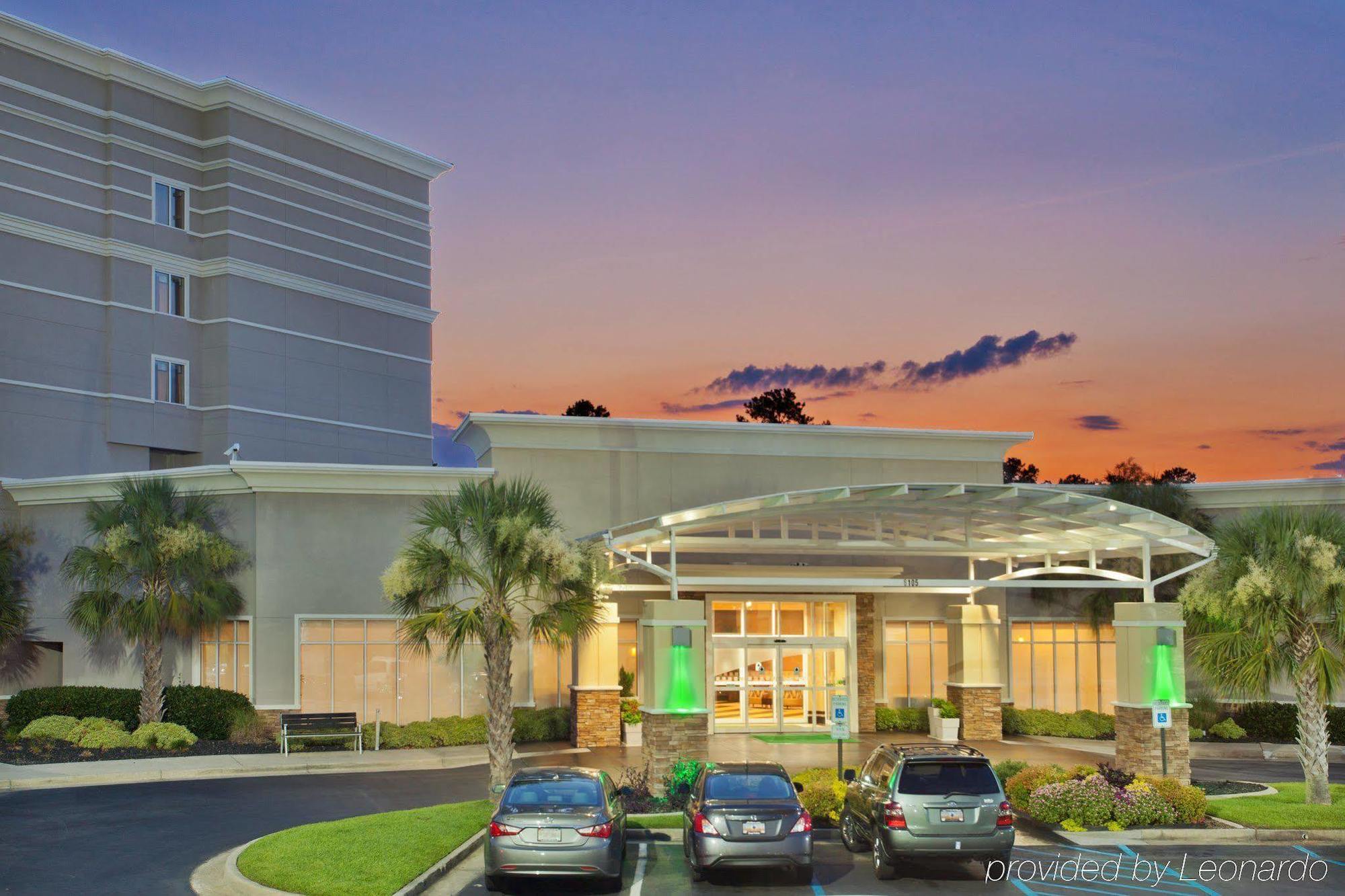 Delta Hotels By Marriott Columbia Northeast Exteriör bild