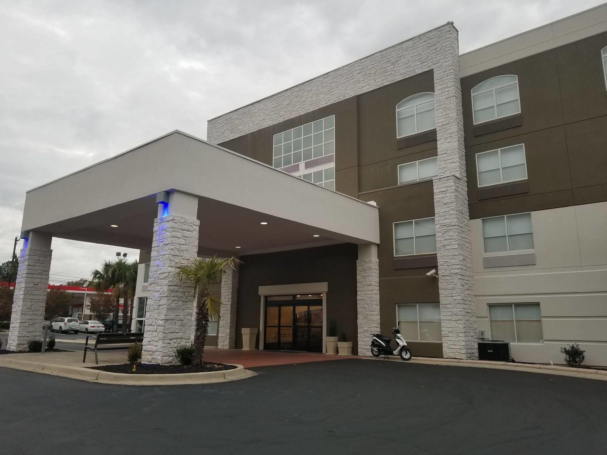 Delta Hotels By Marriott Columbia Northeast Exteriör bild